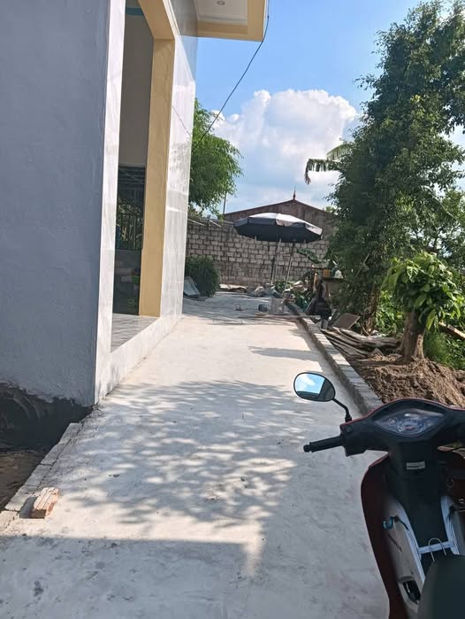 Đất Thư Phú, Thường Tín - Mặt tiền 6m, đường rộng, giá 28.5 triệu/m2