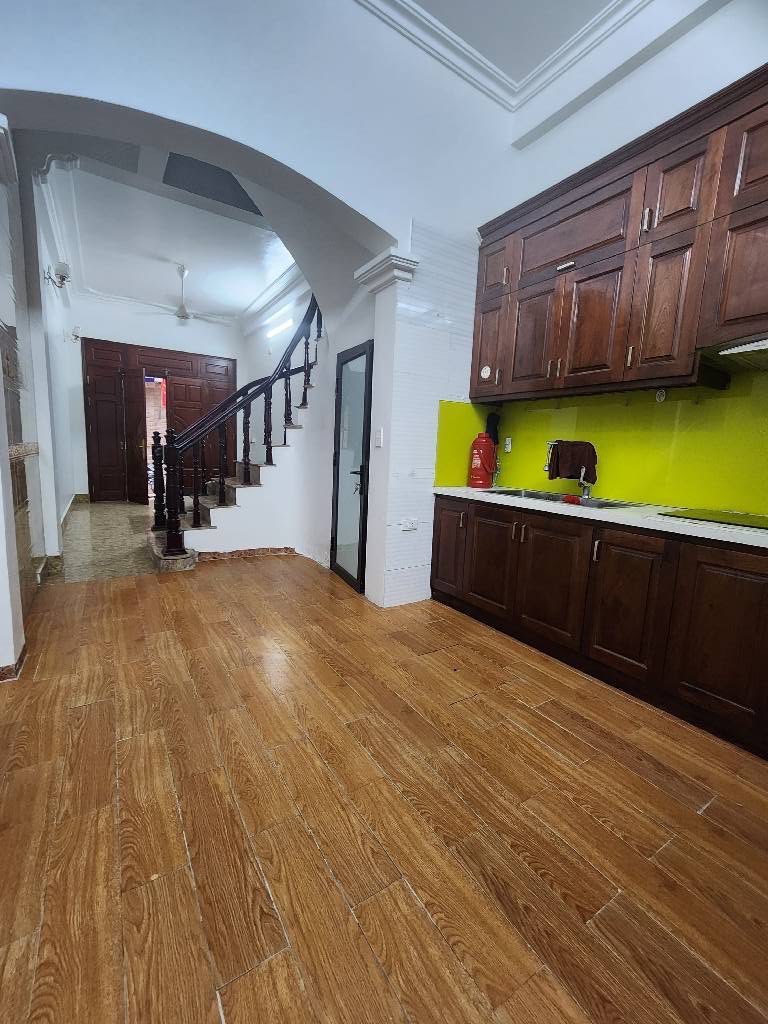 Bán nhà Mậu Lương 40m2, 4.5 tầng giá chỉ 5.8 tỷ - Sổ đỏ trao tay