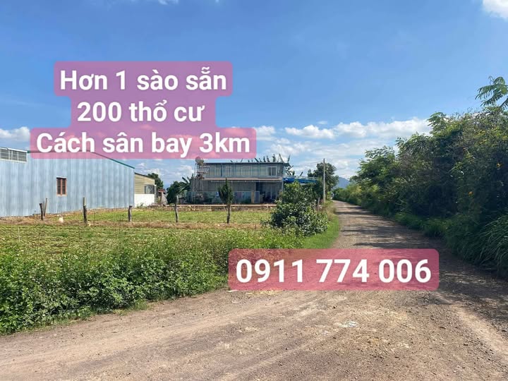 Đất Thị trấn Liên Nghĩa, gần sân bay Đà Lạt, giá tốt