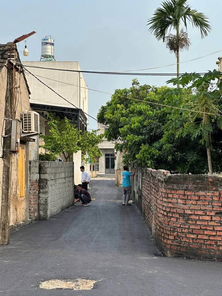 Lô góc 60.4m2 tại Vũ Vị, Minh Tân - Kinh doanh đỉnh của chóp, giá chỉ hơn 800 triệu