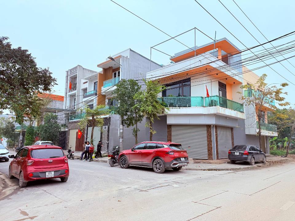 Bán đất 92.5m2, mặt tiền 5m tại khu Đồng Rừng, Hội Hợp, Vĩnh Yên, Vĩnh Phúc