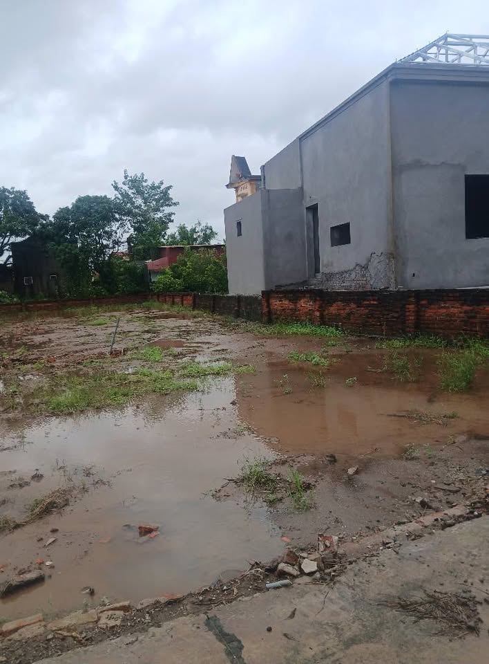 Bán đất thổ cư vuông vắn tại Minh Tân, Gia Bình