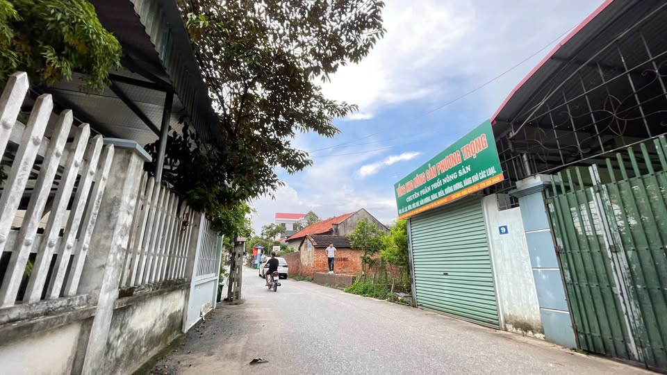 Bán đất TDP Trám, Vĩnh Yên - Vị trí đắc địa, đường rộng ô tô tránh