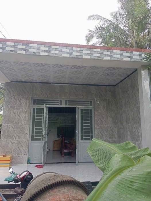 Bán gấp nhà mới xây Thạnh Ngãi, Mỏ Cày Bắc, Bến Tre, diện tích 170m2