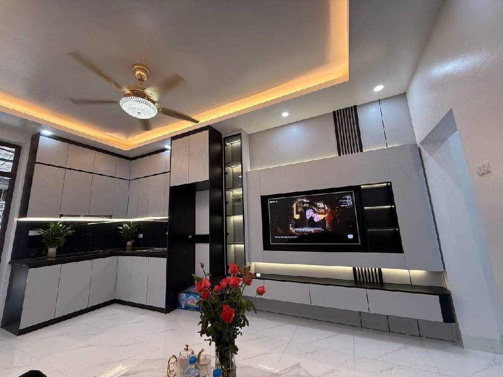 Gia cư ấm cúng gần bến xe Giáp Bát, tiện nghi đầy đủ