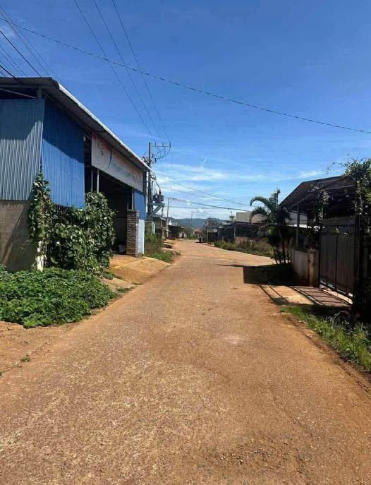 Bán đất thổ cư tại cầu Ông Thiều, Tu Tra, Đơn Dương, diện tích 7x43m, giá 1.2 tỷ