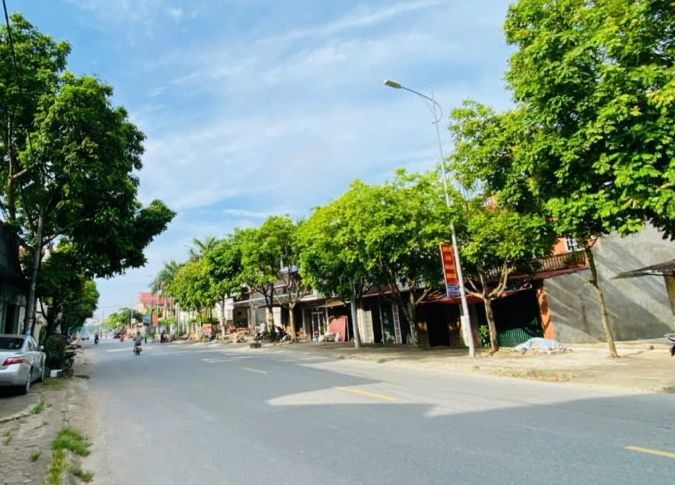 Đất mặt tiền QL23 Mê Linh - Vị trí đắc địa, tiềm năng kinh doanh và đầu tư sinh lời