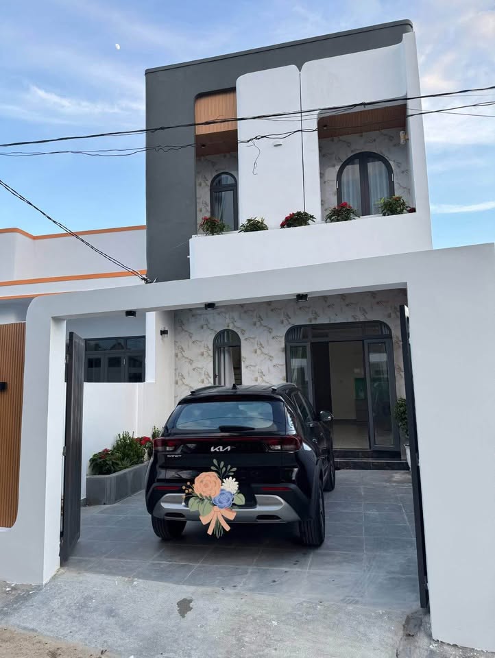 An cư lạc nghiệp tại Diên Sơn - Nhà mới 2 tầng, không gian thoáng đãng