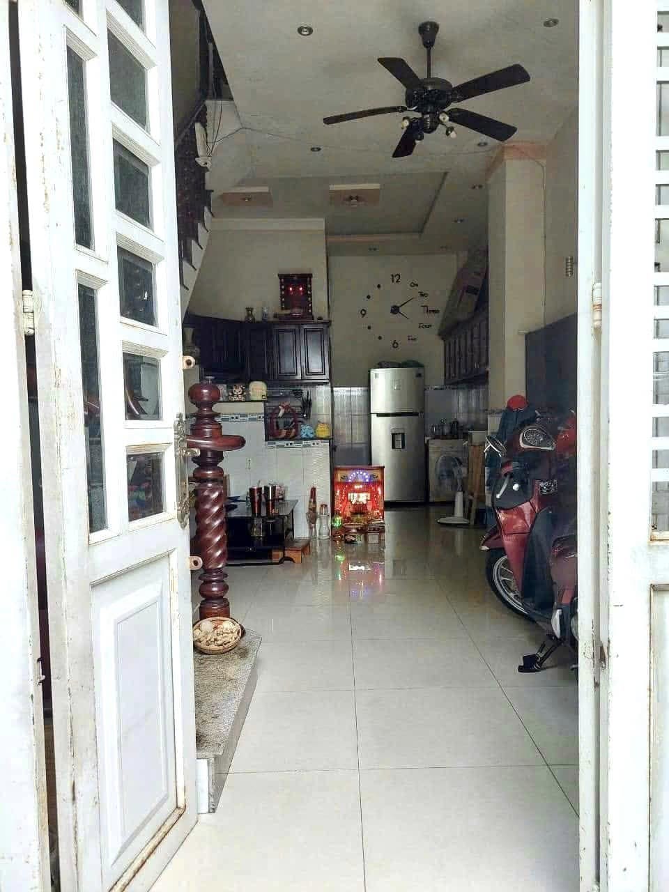 Nhà xinh Thủ Đức chờ bạn đến ở ngay, gần Cầu Bình Lợi, Gigamall