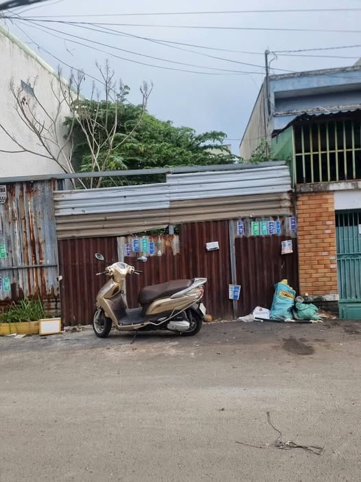 Đất vàng Bình Tân, diện tích khủng, hẻm nhựa thông, giá chỉ 5.5 tỷ