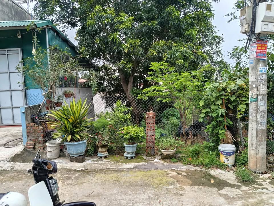 Đất trung tâm Việt Trì, mặt tiền đẹp, nở hậu, giá 3 tỷ