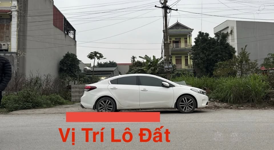 Bán đất mặt tiền đường Nguyễn Thị Định, Thanh Châu, Phủ Lý, Hà Nam, diện tích 92m2