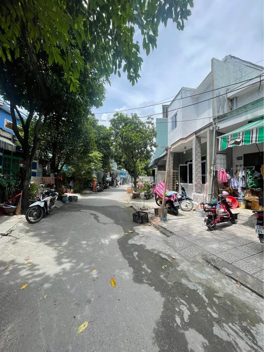 Nhà mặt tiền Nại Nghĩa, Sơn Trà - Ô tô tận cửa, nở hậu đón lộc