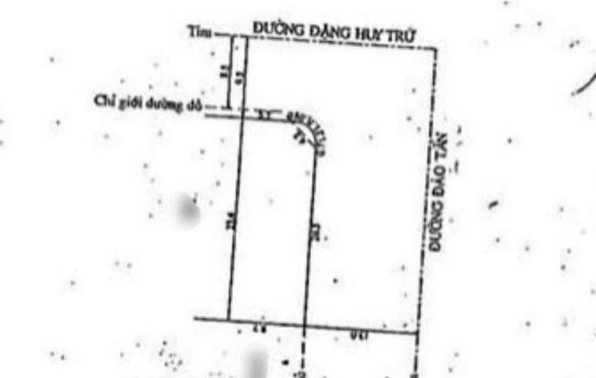 Sở hữu ngay nhà 2 mặt tiền đường Đào Tấn Đặng Huy Trứ, kinh doanh sầm uất tại Huế