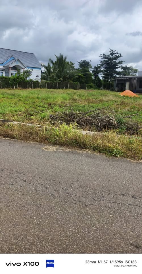 Đất Đá Bạc, Châu Đức, giá yêu thương chỉ 640 triệu