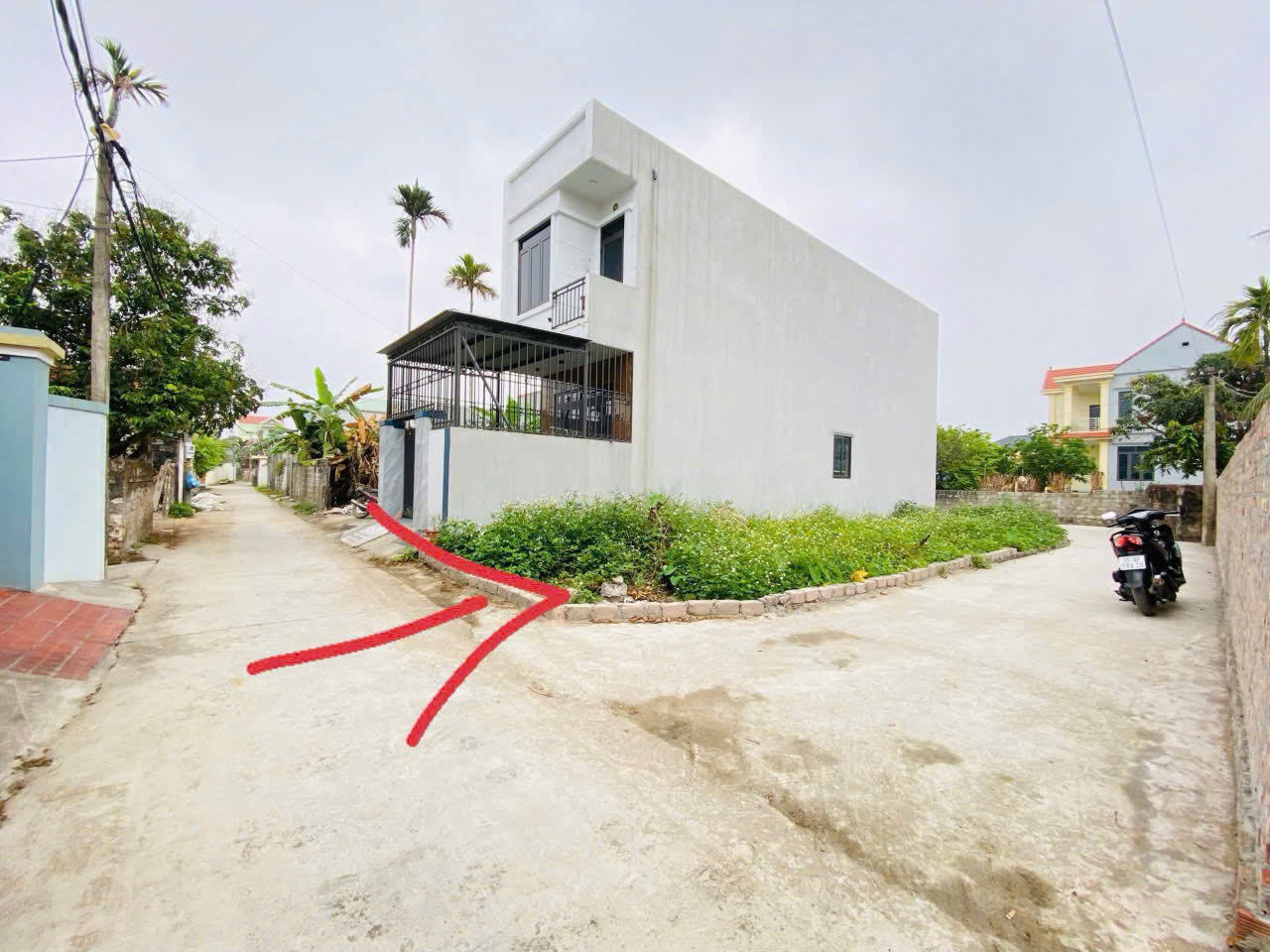 Lô đất vàng mặt đường xóm Hoa Động, Thủy Nguyên - Đầu tư là thắng