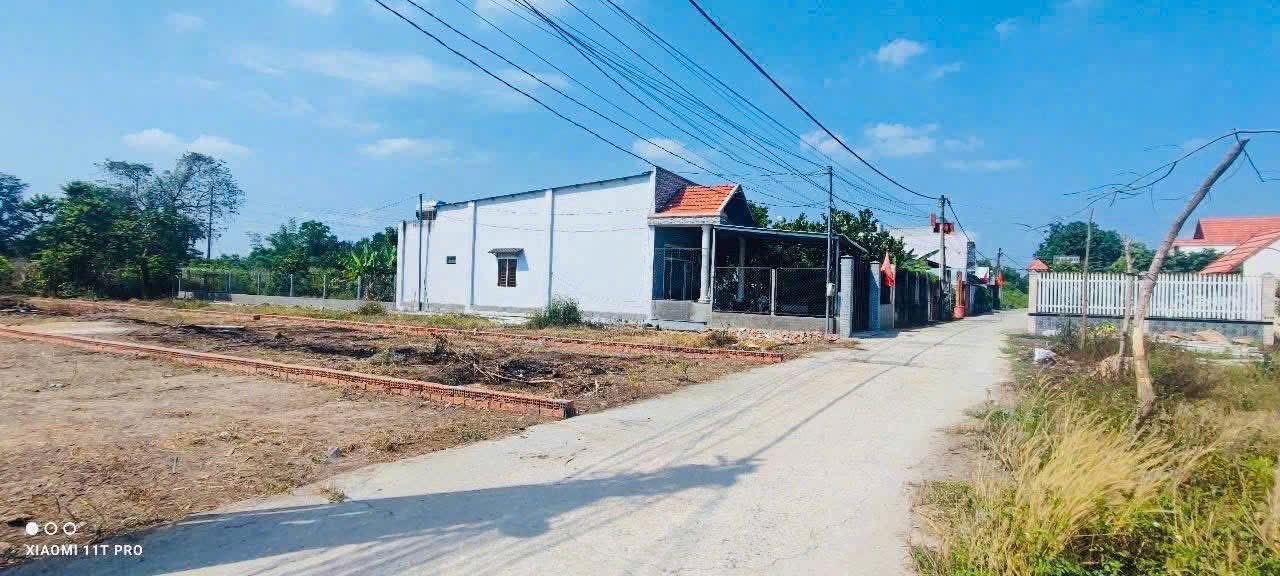 Đất Nhơn Trạch, đường ô tô tránh, gần Sân bay Long Thành, giá chỉ 2.1 tỷ