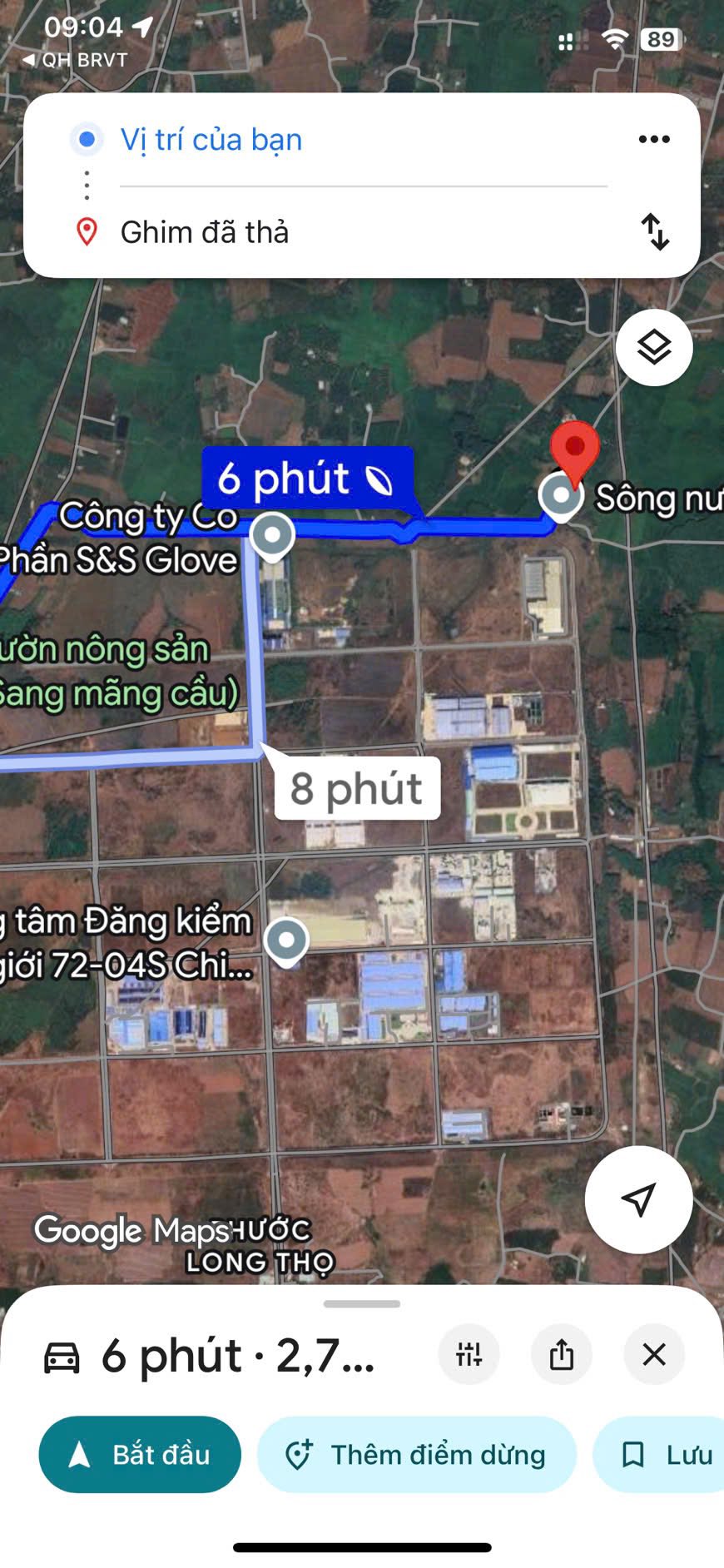 Đất mặt tiền siêu dài, giá siêu mềm, xây nhà khỏi chê