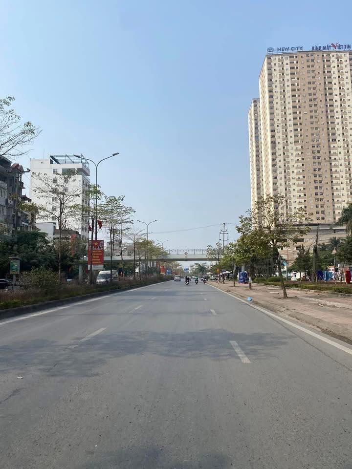 Đất Lai Xá lô góc, sát khu đô thị Lideco Kim Chung, ô tô chạy vòng quanh