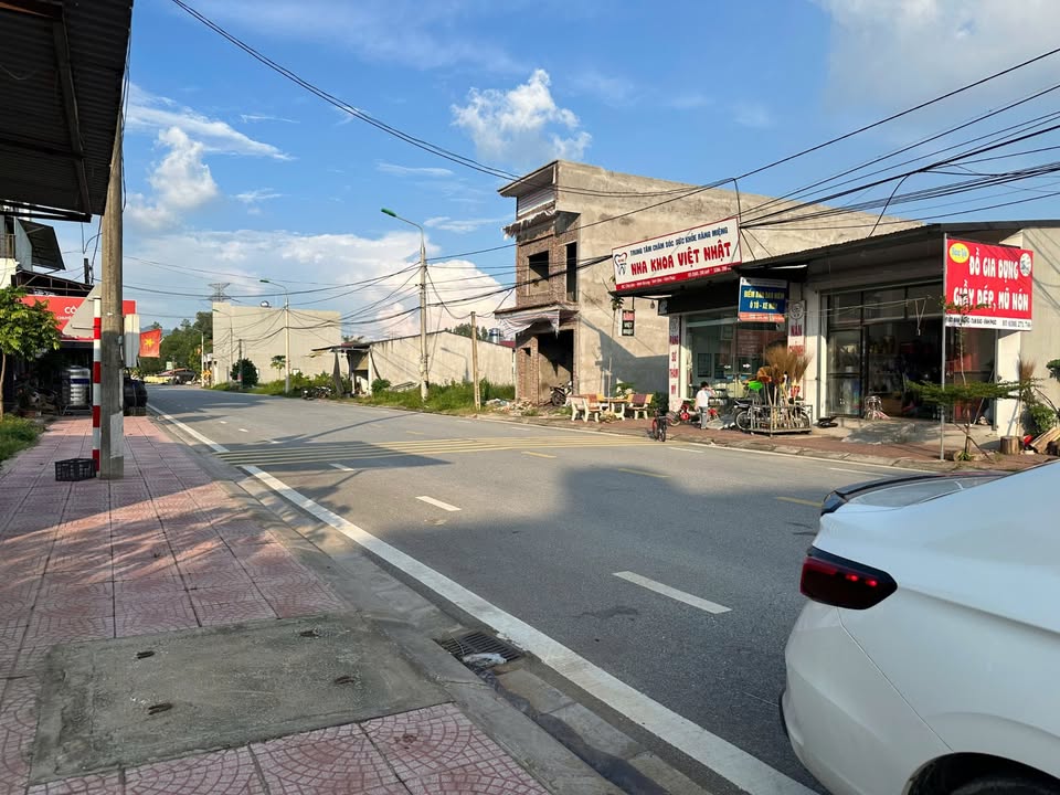 Đất vàng kinh doanh tại Minh Quang, Tam Đảo - Vị trí đắc địa