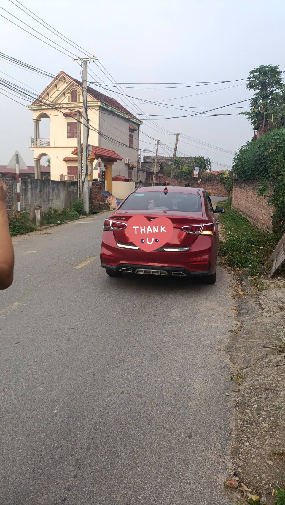 Đất Dị Nậu mặt Tỉnh Lộ 316 - Kinh doanh đỉnh chóp, đầu tư siêu lợi nhuận