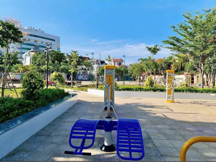 Biệt thự căn góc Vũng Tàu - Mặt tiền đường lớn, kinh doanh đỉnh chóp