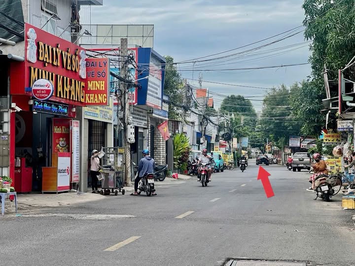 Nhà mặt tiền Thắng Nhất 510m2, 2 căn 3 lầu, đang cho thuê 47 triệu/tháng, giá 23 tỷ