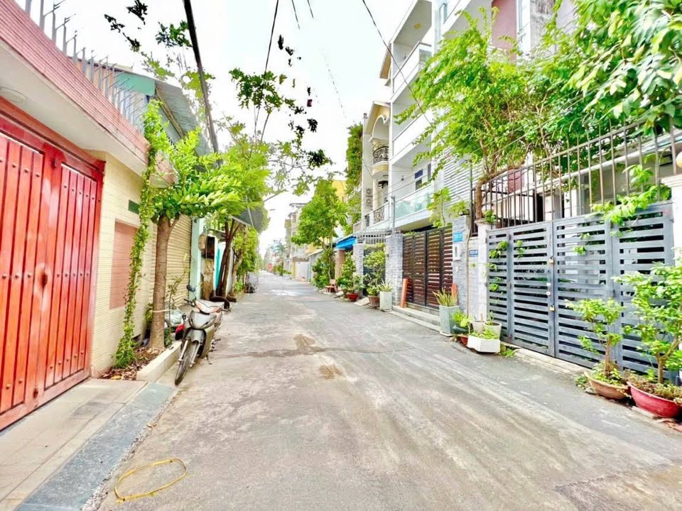 Đất vàng Quận 7 - Hẻm xe hơi, khu biệt thự Kiều Đàm, giá chỉ 11.5 tỷ