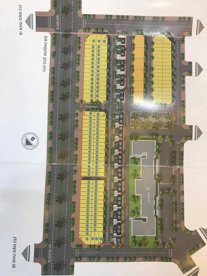 Kiệt tác 5 tầng mặt đường Võ Nguyên Giáp - Vị thế vàng, sinh lời ngàn