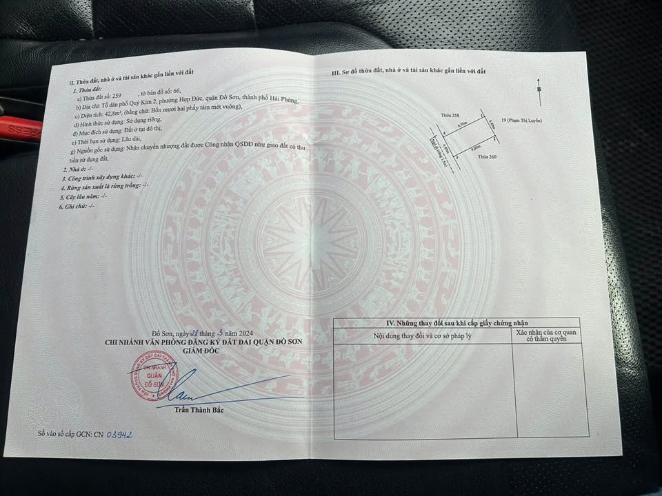 Nhà mới Đồ Sơn giá rẻ bất ngờ - An cư lạc nghiệp chỉ với 990 triệu