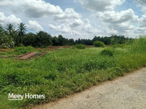 Đất Ấp Ô Bắp nền cao ráo, giá hời, xe hơi vi vu