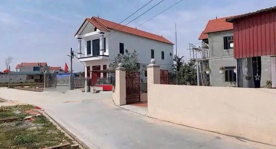Bán đất thổ cư 86m2, mặt tiền 4.4m tại phường Đào Viên, Bắc Ninh, gần KCN Quế Võ 2