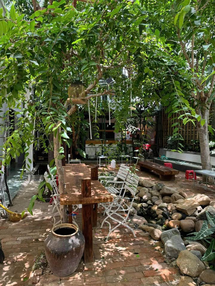 Bán nhà vườn Phan Rang - Thoáng mát, nghỉ dưỡng, ô tô tránh nhau