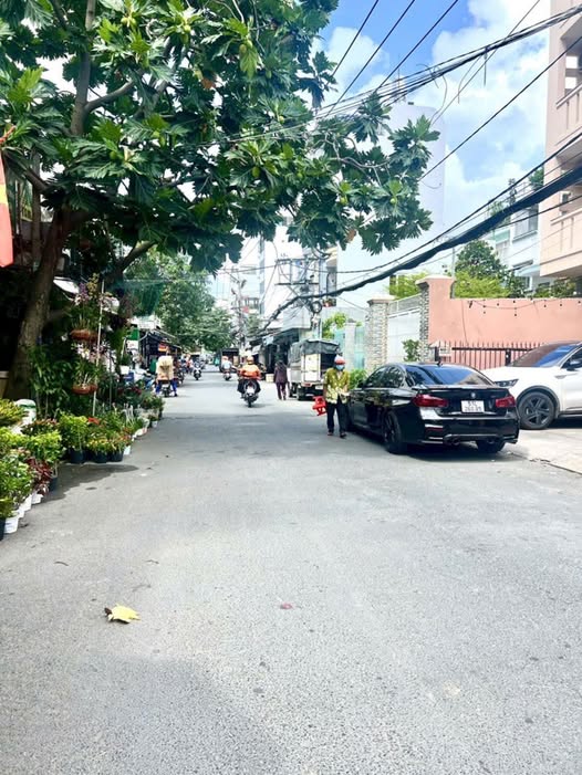 Đất Tân Mỹ Quận 7 103m2 sổ hồng riêng, hẻm ba gác, xây tự do, giá nhỉnh 6 tỷ