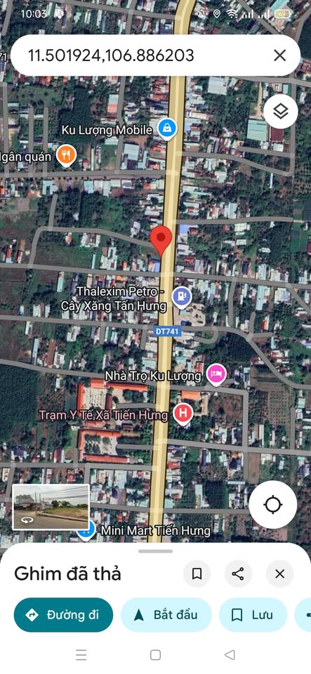 Đất hai mặt tiền Đồng Xoài, vị trí vàng, giá hời