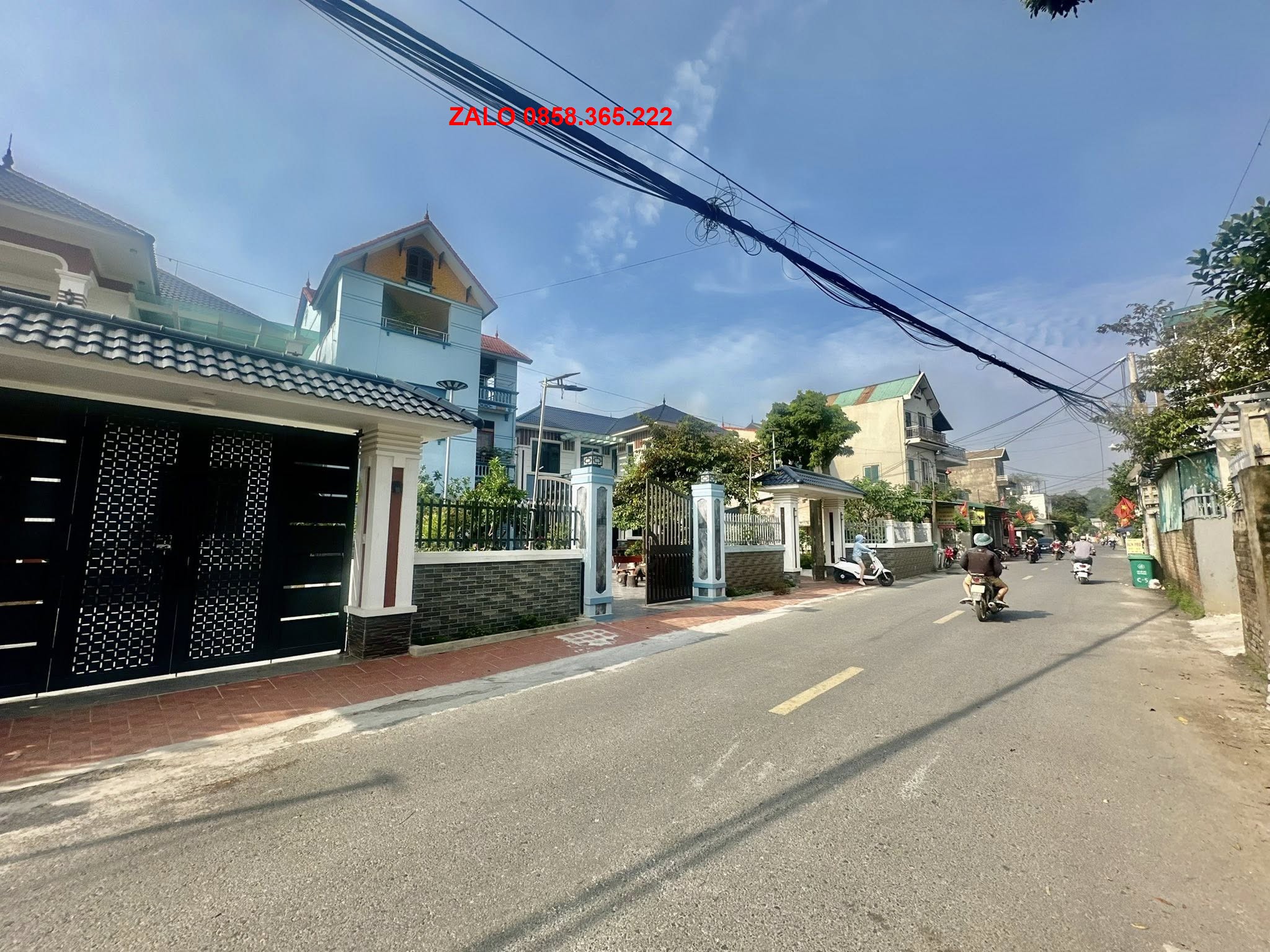 Bán gấp lô đất 59m2 tại Phượng Nghĩa, Chương Mỹ, Hà Nội, giá đầu tư tốt