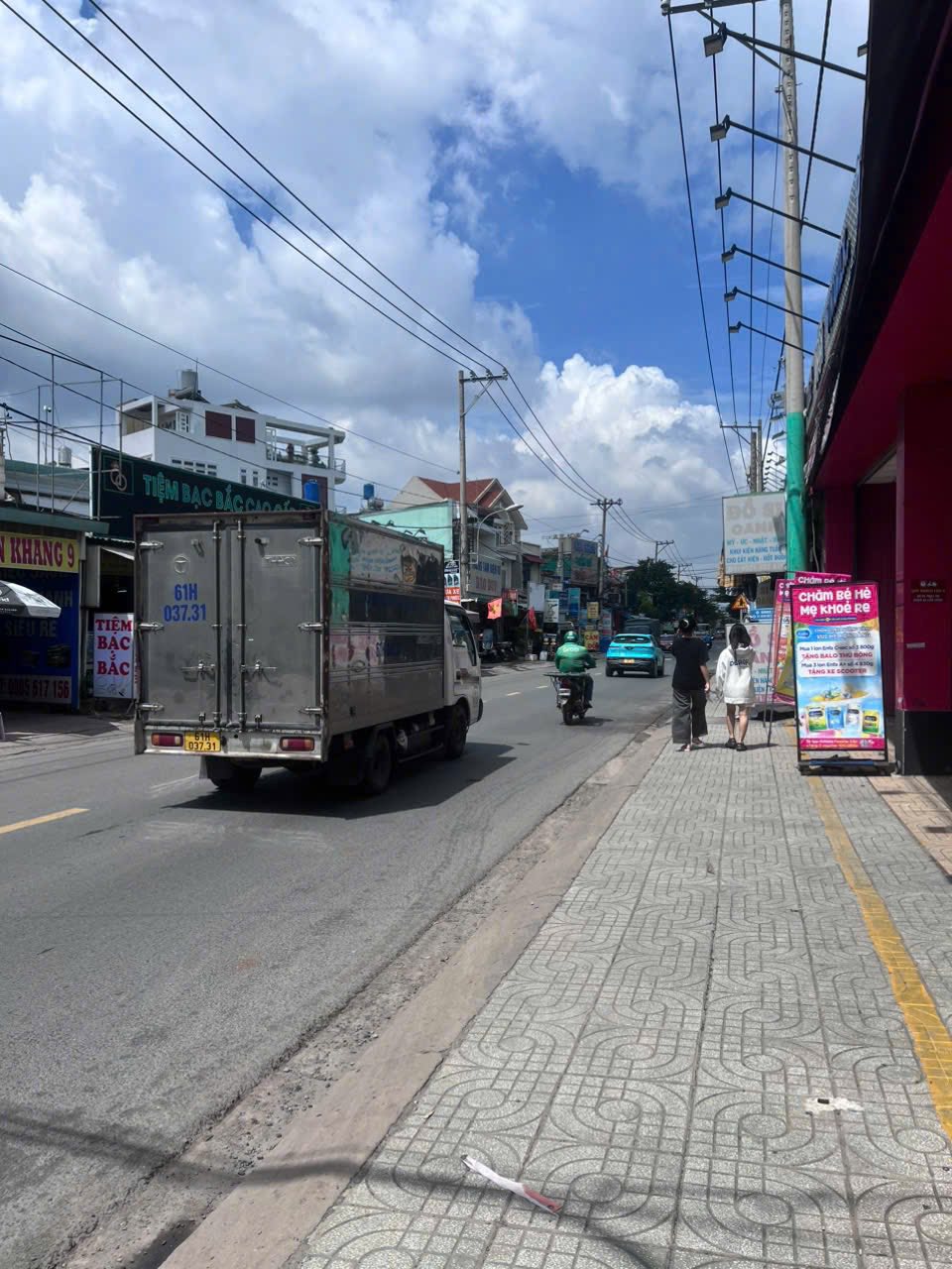 Bán đất vuông vắn 88m2 mặt tiền 4m đường Hà Huy Giáp, Quận 12 - Giá tốt