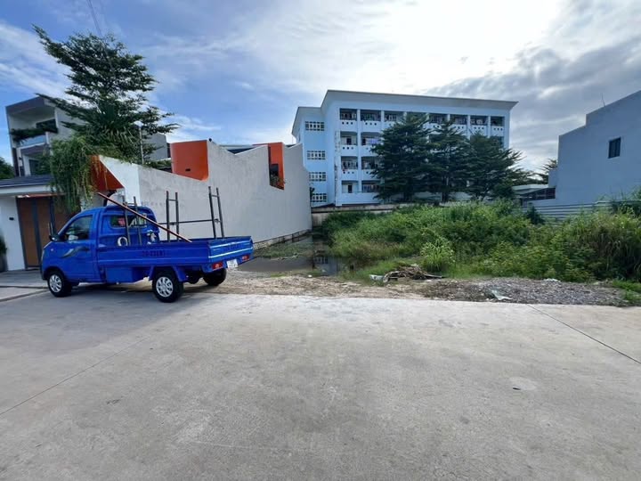 Bán đất thổ cư 160m2, mặt tiền 5m, đường ô tô thông tại Phường Long Toàn, Bà Rịa