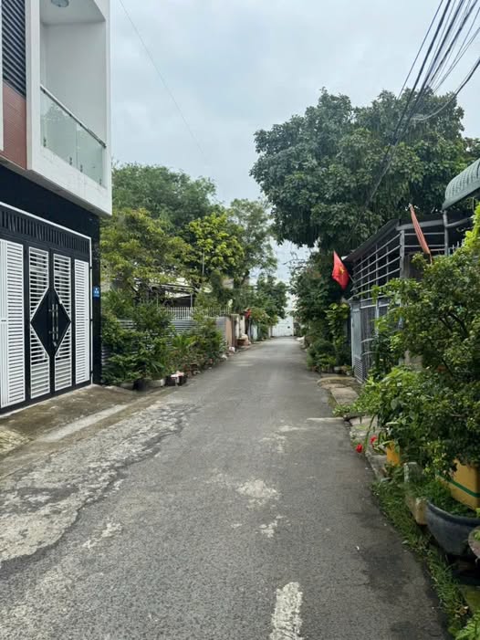 Bán đất thổ cư 100% tại Tân Hiệp, đường 5m thông thoáng