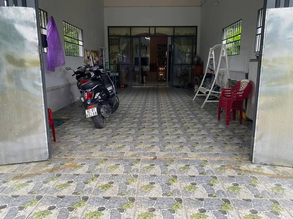 Nhà xinh Kon Tum, hẻm Phan Đình Phùng, vào ở ngay