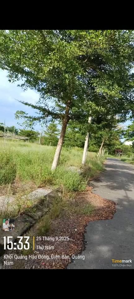 Đất nền Điện Nam Trung, cơ hội an cư và đầu tư hấp dẫn