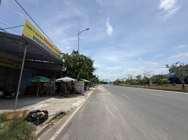 Đất mặt tiền đường Võ Nguyên Giáp, Nha Trang - Cơ hội đầu tư hấp dẫn