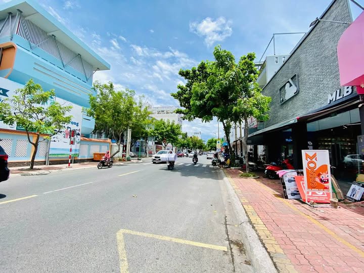 Mặt tiền đường Ba Cu, Vũng Tàu - Vị trí kinh doanh sầm uất, thu nhập 30 triệu/tháng