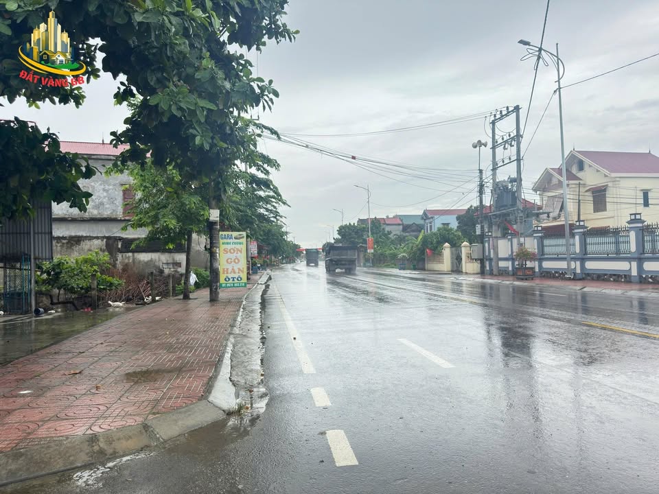 Đất Yên Thịnh vuông vắn, mặt tiền 4m, ô tô tránh, giá chỉ 1.1 tỷ