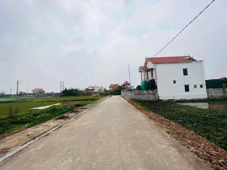 Đất thổ cư Minh Tân, Kiến Xương - An cư lạc nghiệp, giá tốt