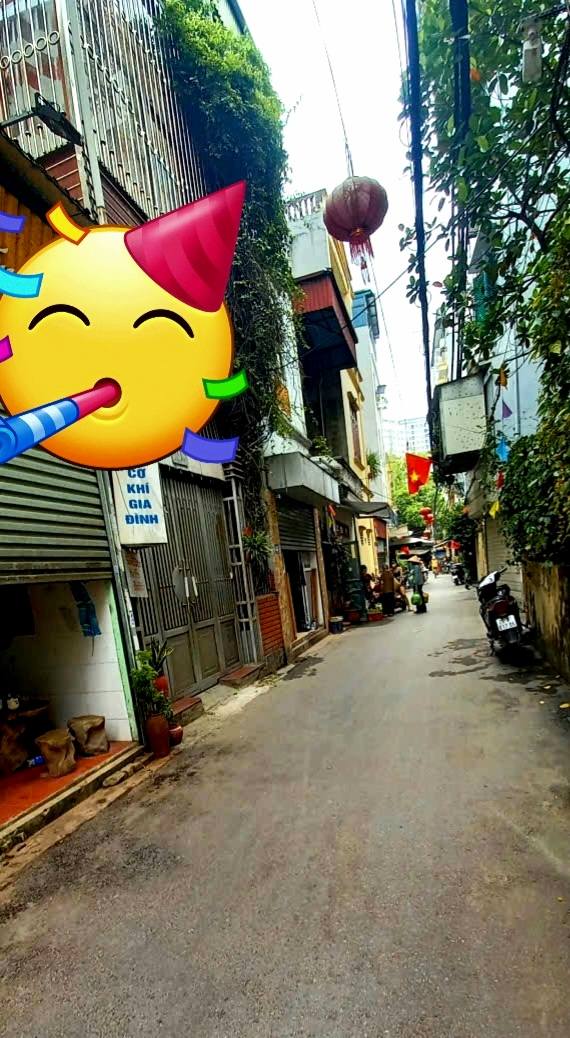 Nhà Tứ Hiệp 5 tầng, diện tích 40m2, ngõ ô tô, giá chỉ 6 tỷ