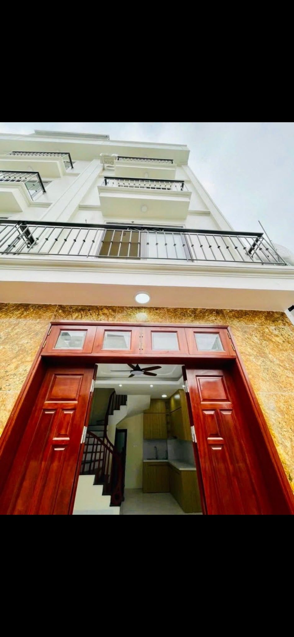 Nhà phố 5 tầng Đàm Quang Trung, Long Biên - Vị trí đắc địa, ngõ rộng, giá tốt