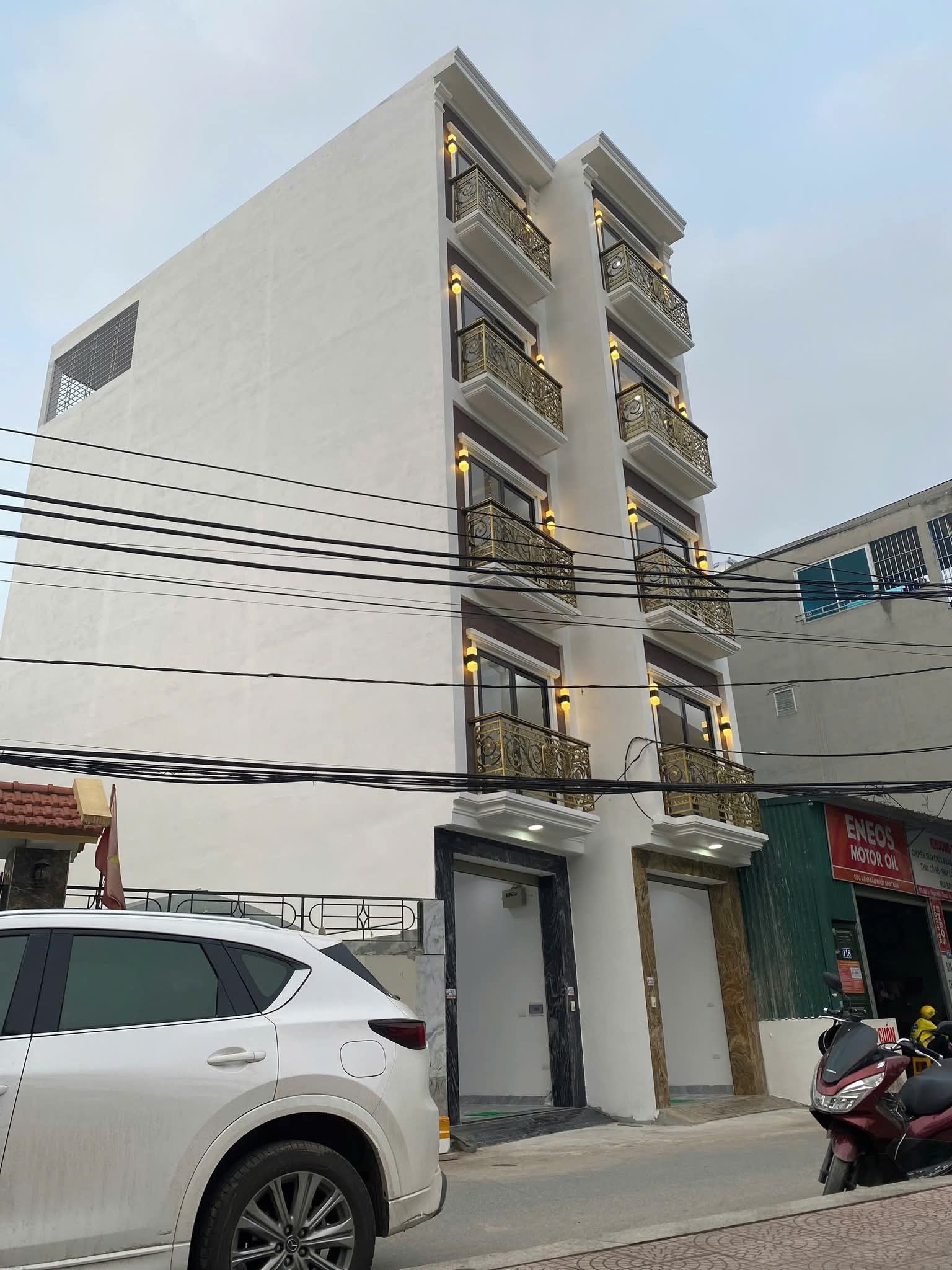 Nhà 5 tầng thang máy, đường ô tô tránh, kinh doanh đỉnh tại Ngọc Hồi, Thanh Trì - Giá sập sàn