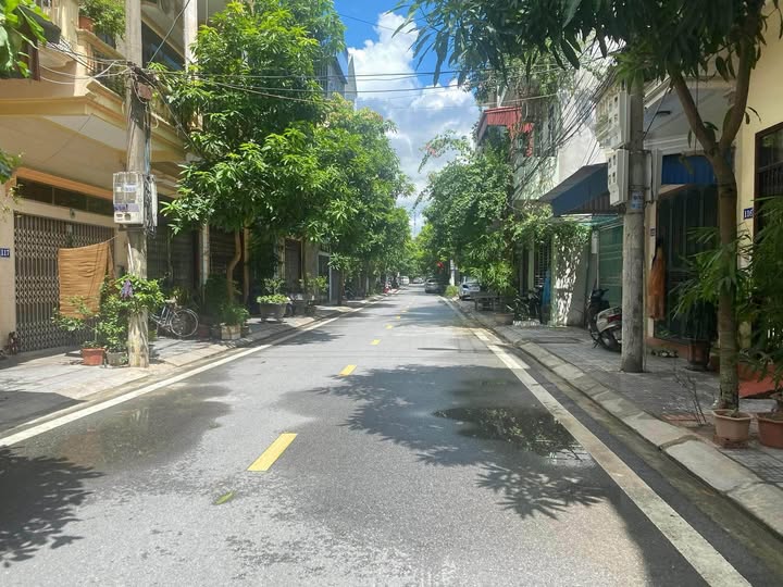 An cư lạc nghiệp tại nhà mặt tiền khu Bãi Vượt, Nam Định