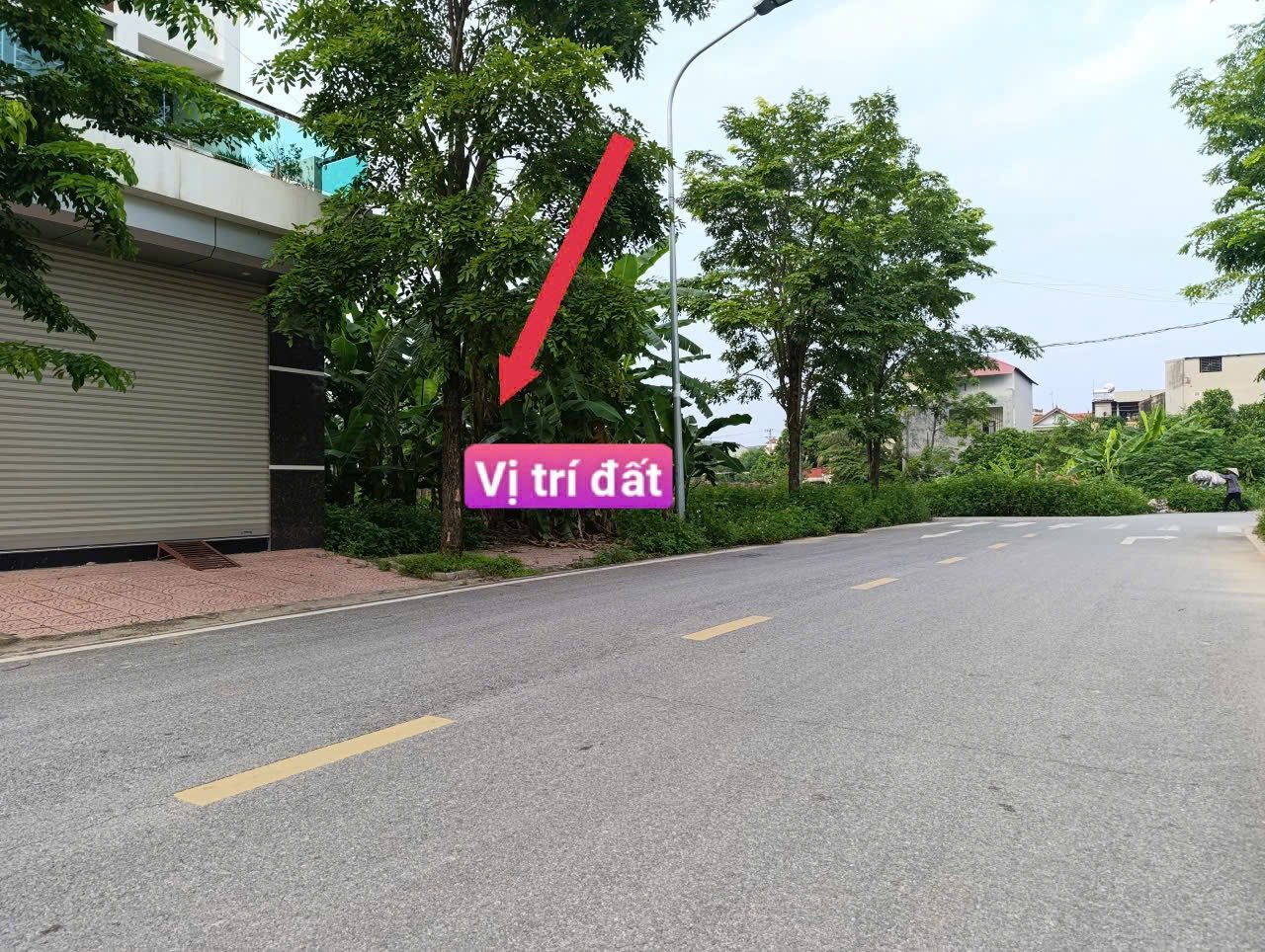 Đất đẹp phố đi bộ An Bình, Vĩnh Yên - Đầu tư sinh lời ngay